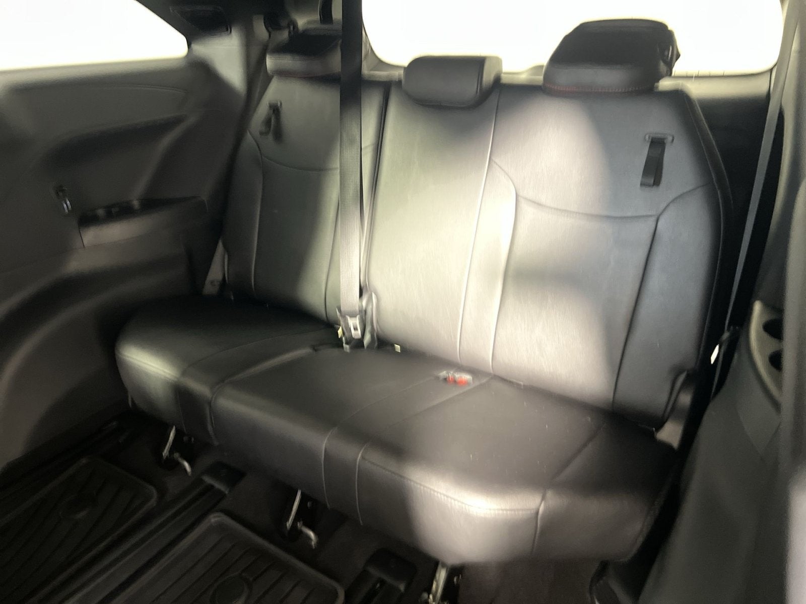 2025 Toyota Sienna XSE
