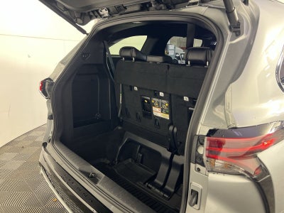 2025 Toyota Sienna XSE