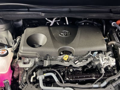 2025 Toyota Sienna XSE