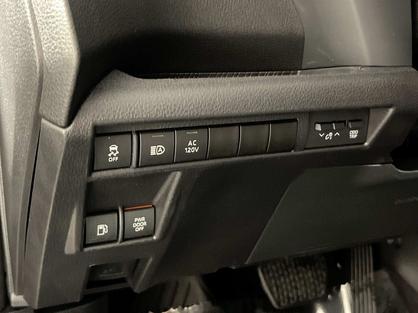 2025 Toyota Sienna XSE