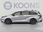 2025 Toyota Sienna XSE