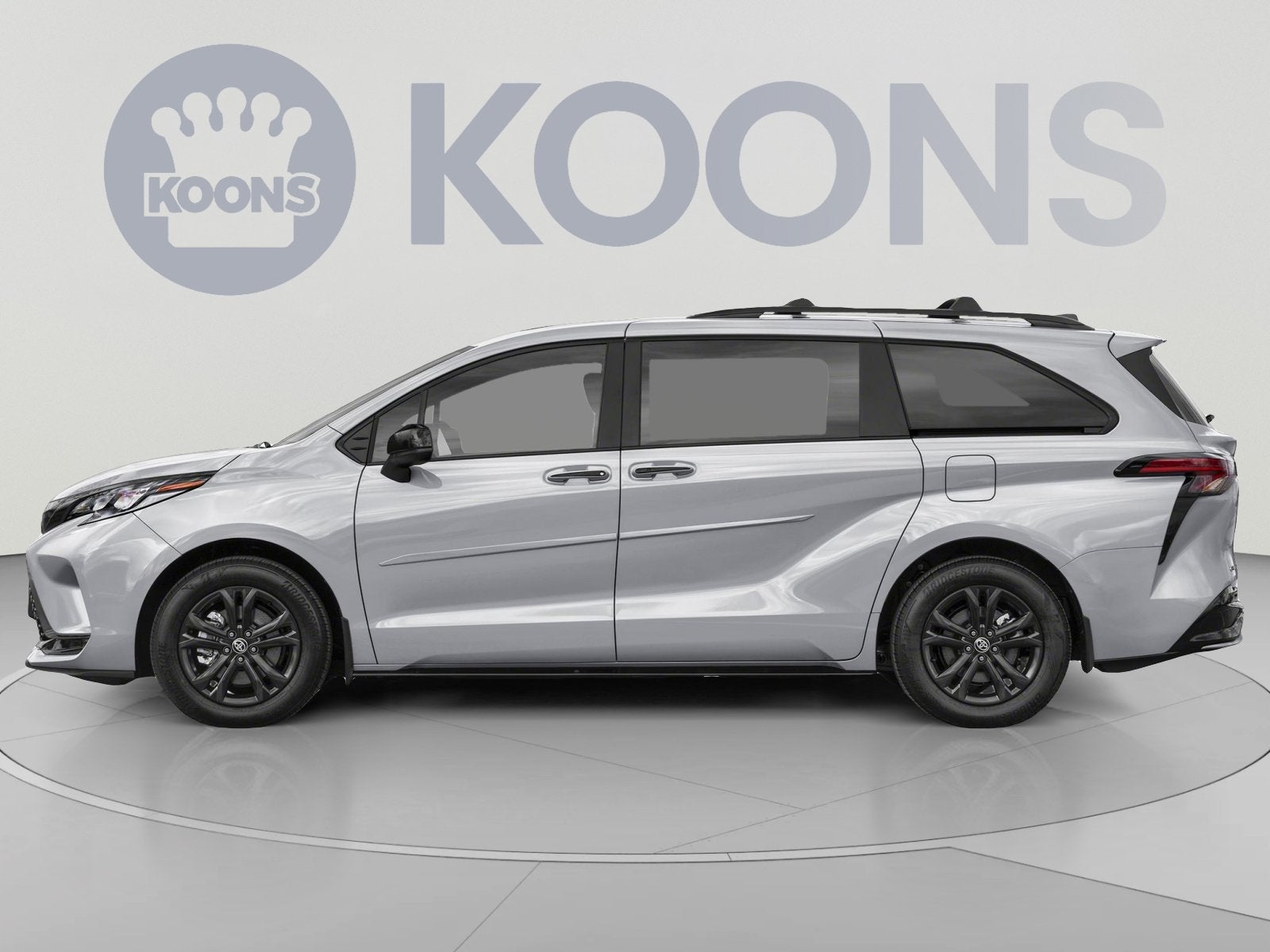2025 Toyota Sienna XSE