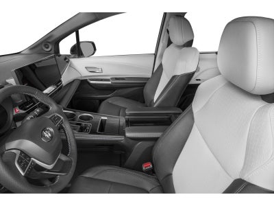 2025 Toyota Sienna XSE