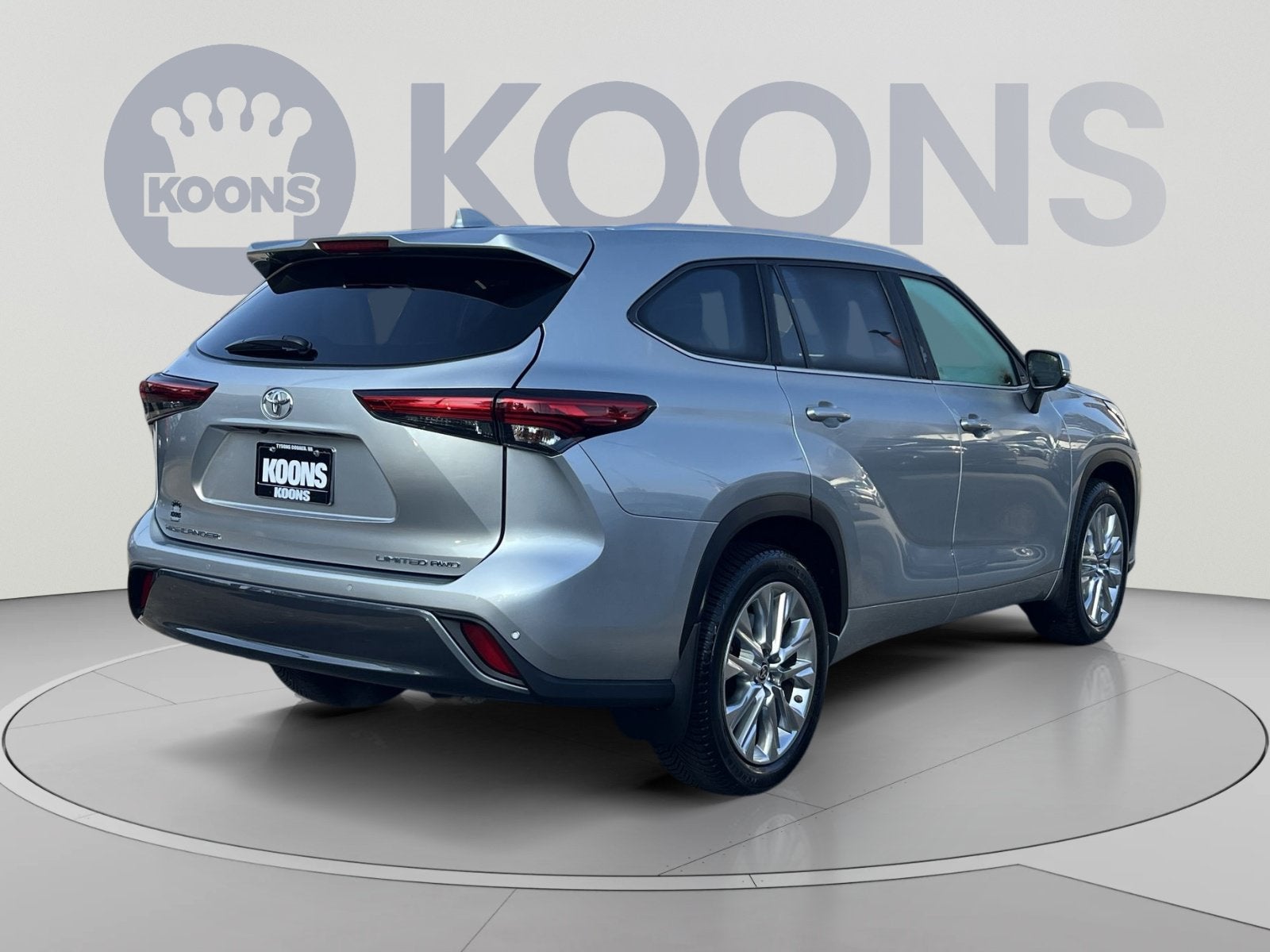 2021 Toyota Highlander Limited