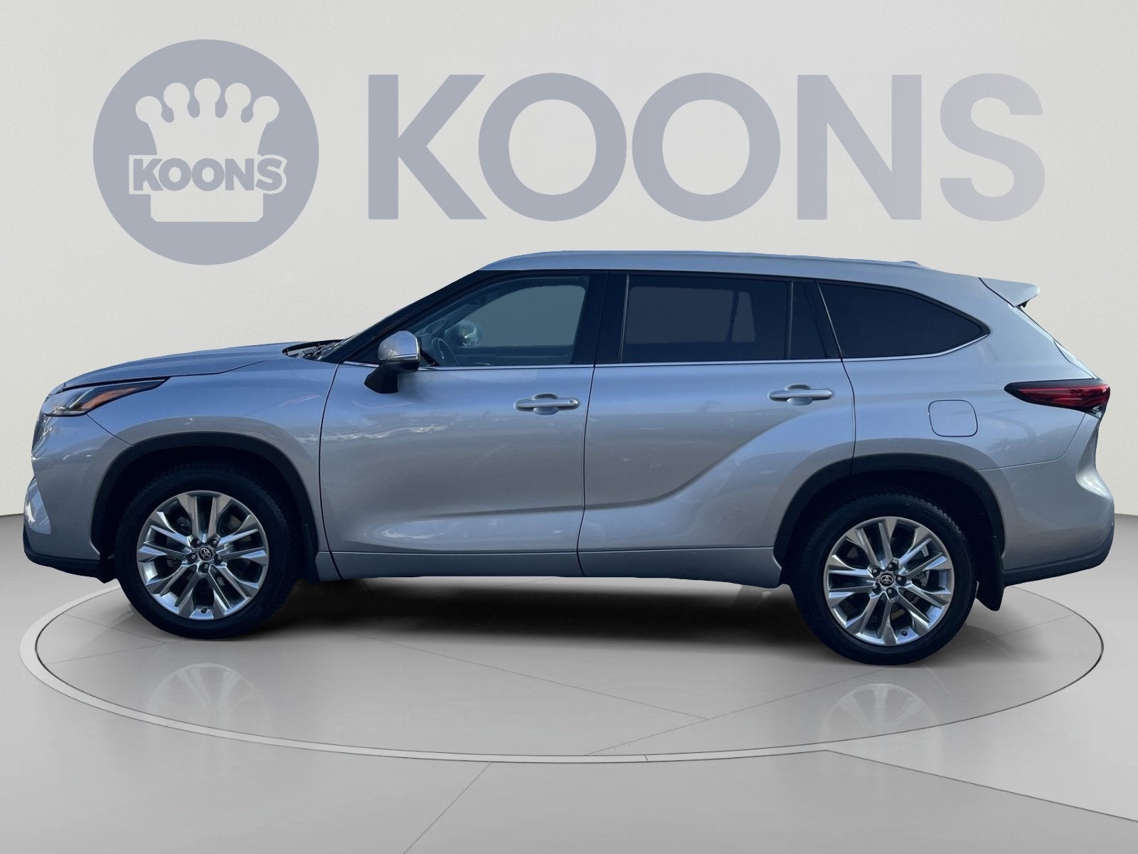 2021 Toyota Highlander Limited