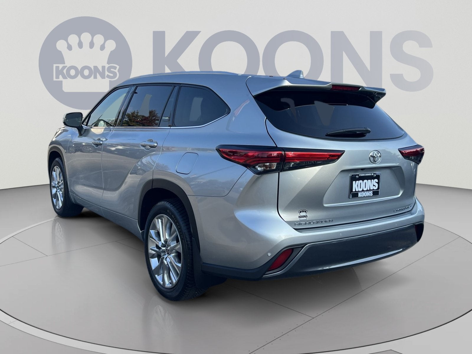 2021 Toyota Highlander Limited