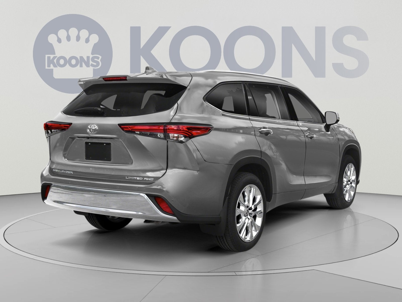 2021 Toyota Highlander Limited