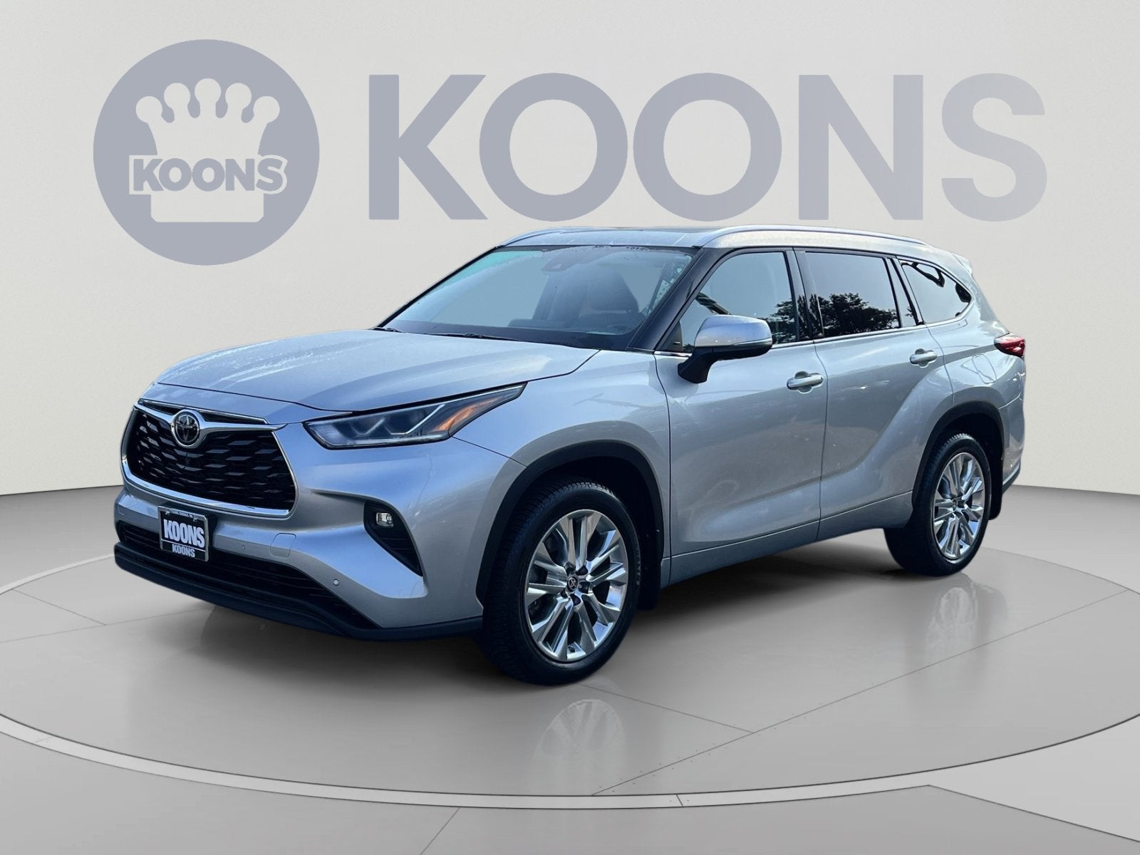 2021 Toyota Highlander Limited