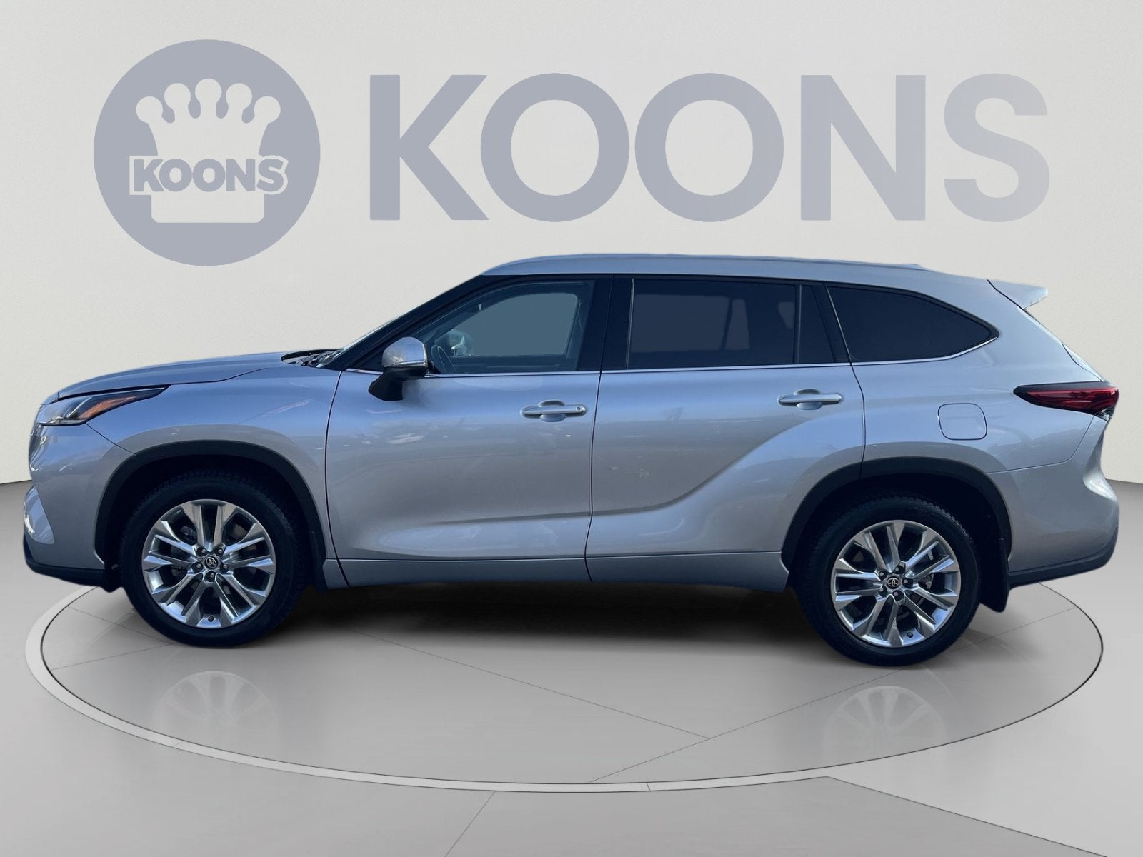 2021 Toyota Highlander Limited