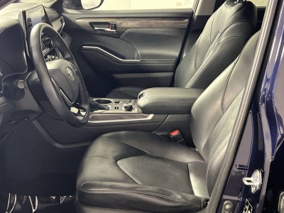 2020 Toyota Highlander Limited