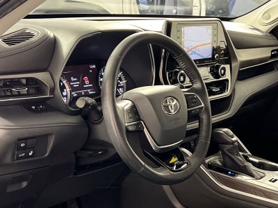 2020 Toyota Highlander Limited