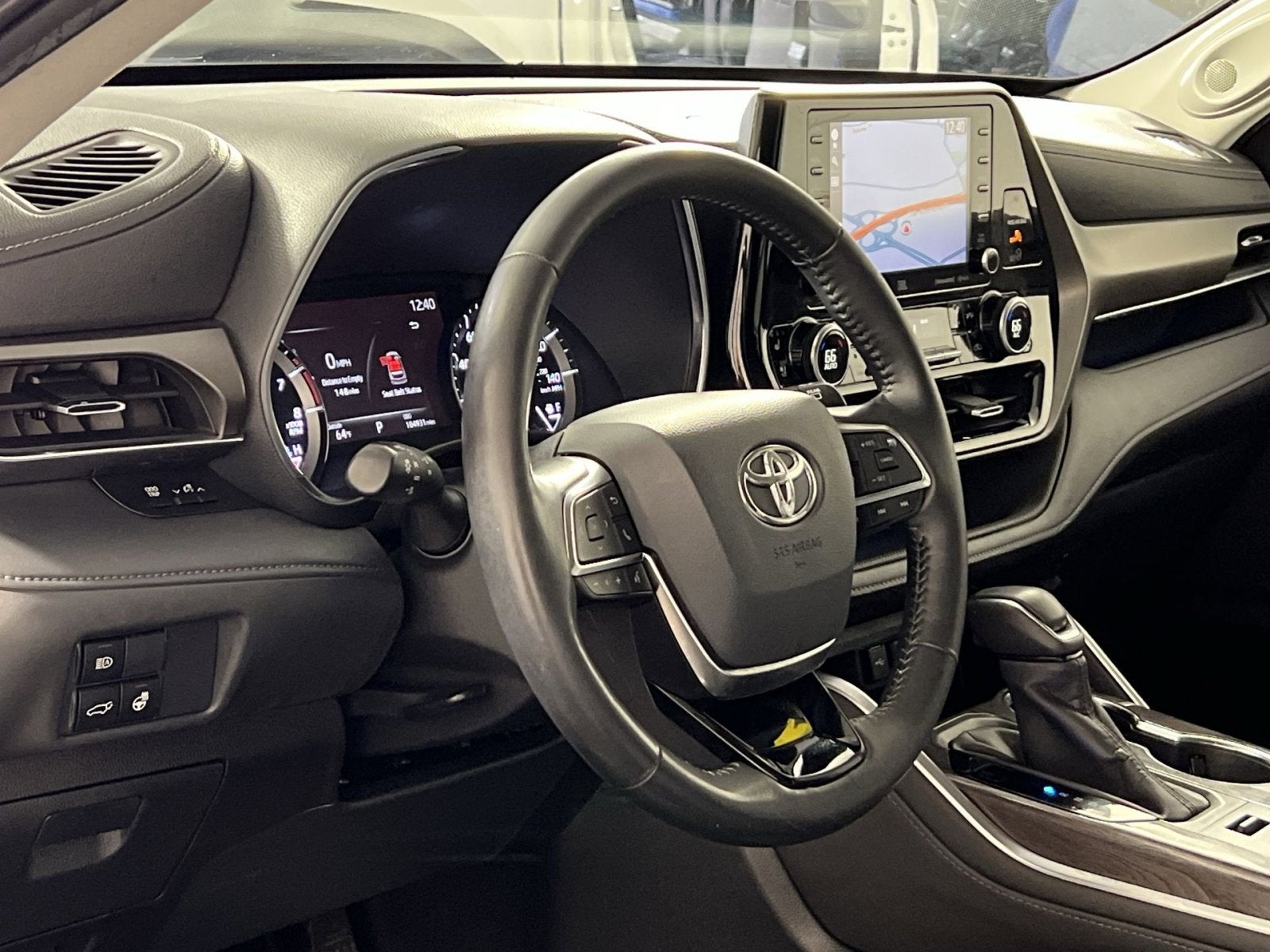 2020 Toyota Highlander Limited