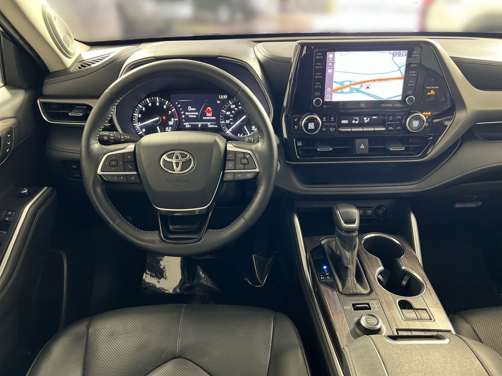 2020 Toyota Highlander Limited