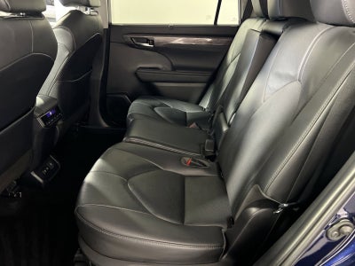 2020 Toyota Highlander Limited