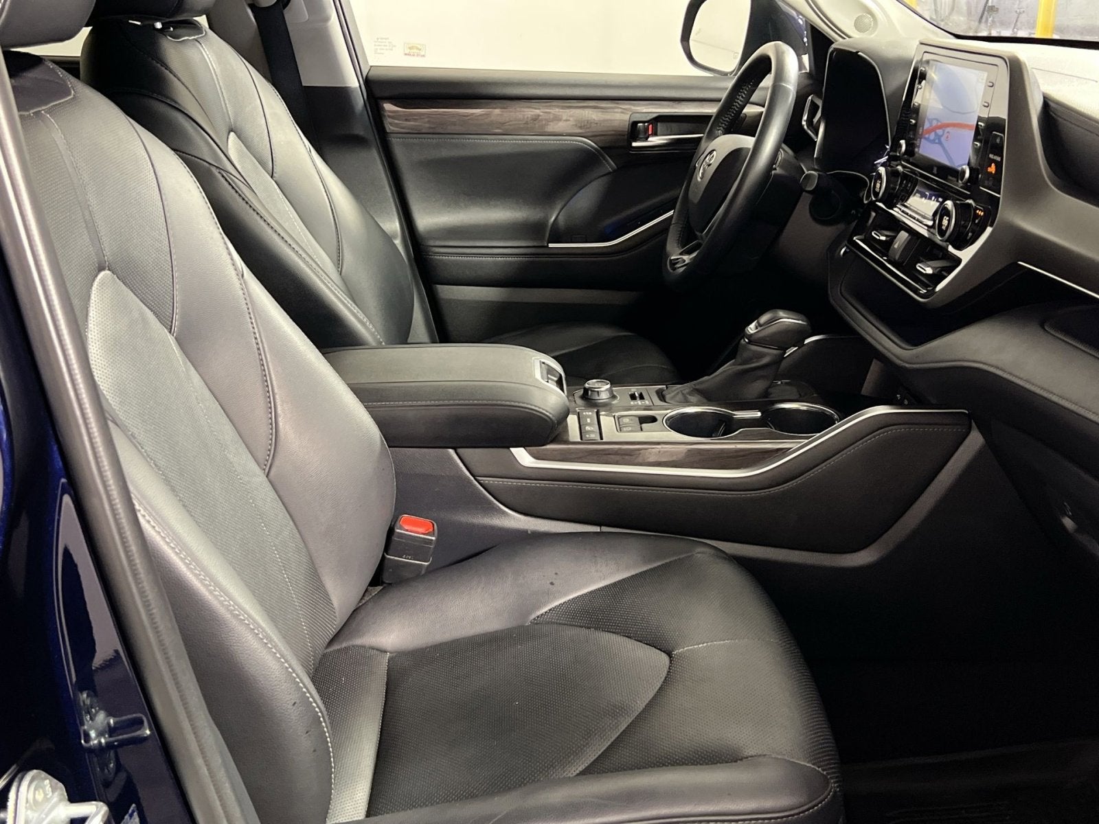 2020 Toyota Highlander Limited