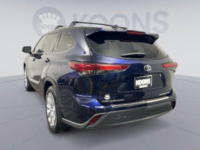 2020 Toyota Highlander Limited