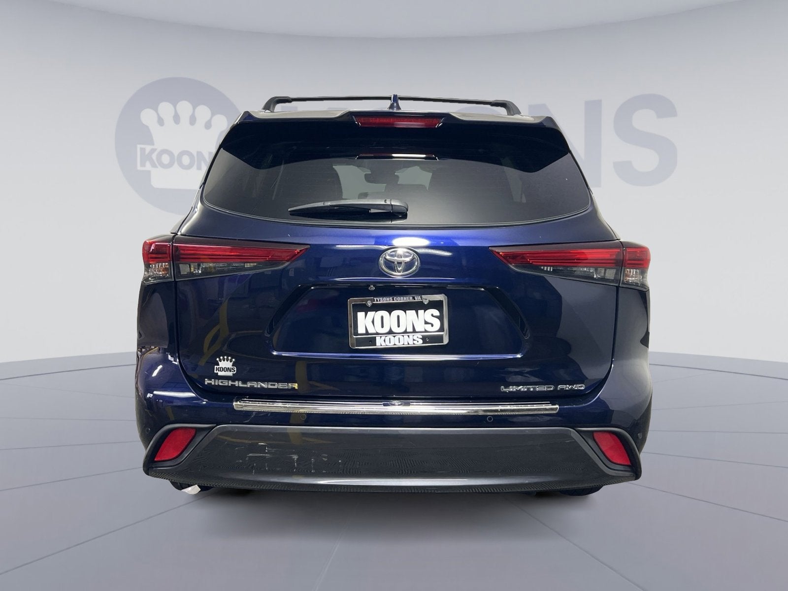 2020 Toyota Highlander Limited