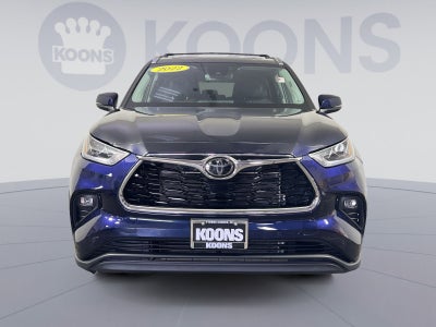 2020 Toyota Highlander Limited