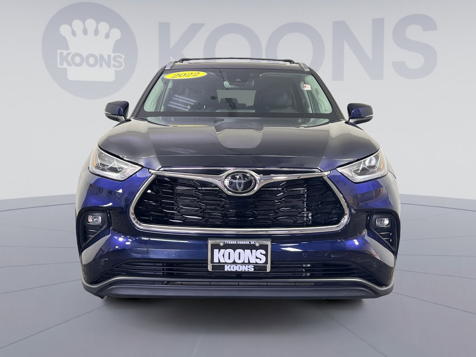 2020 Toyota Highlander Limited