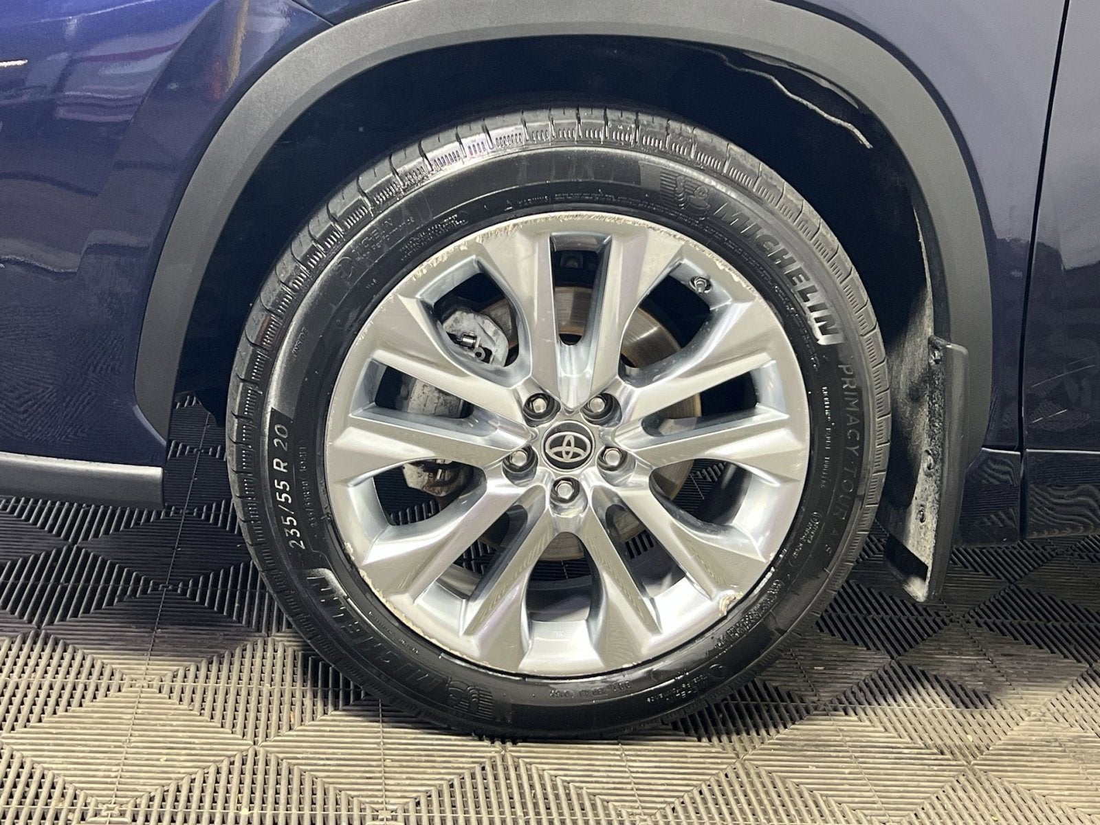 2020 Toyota Highlander Limited