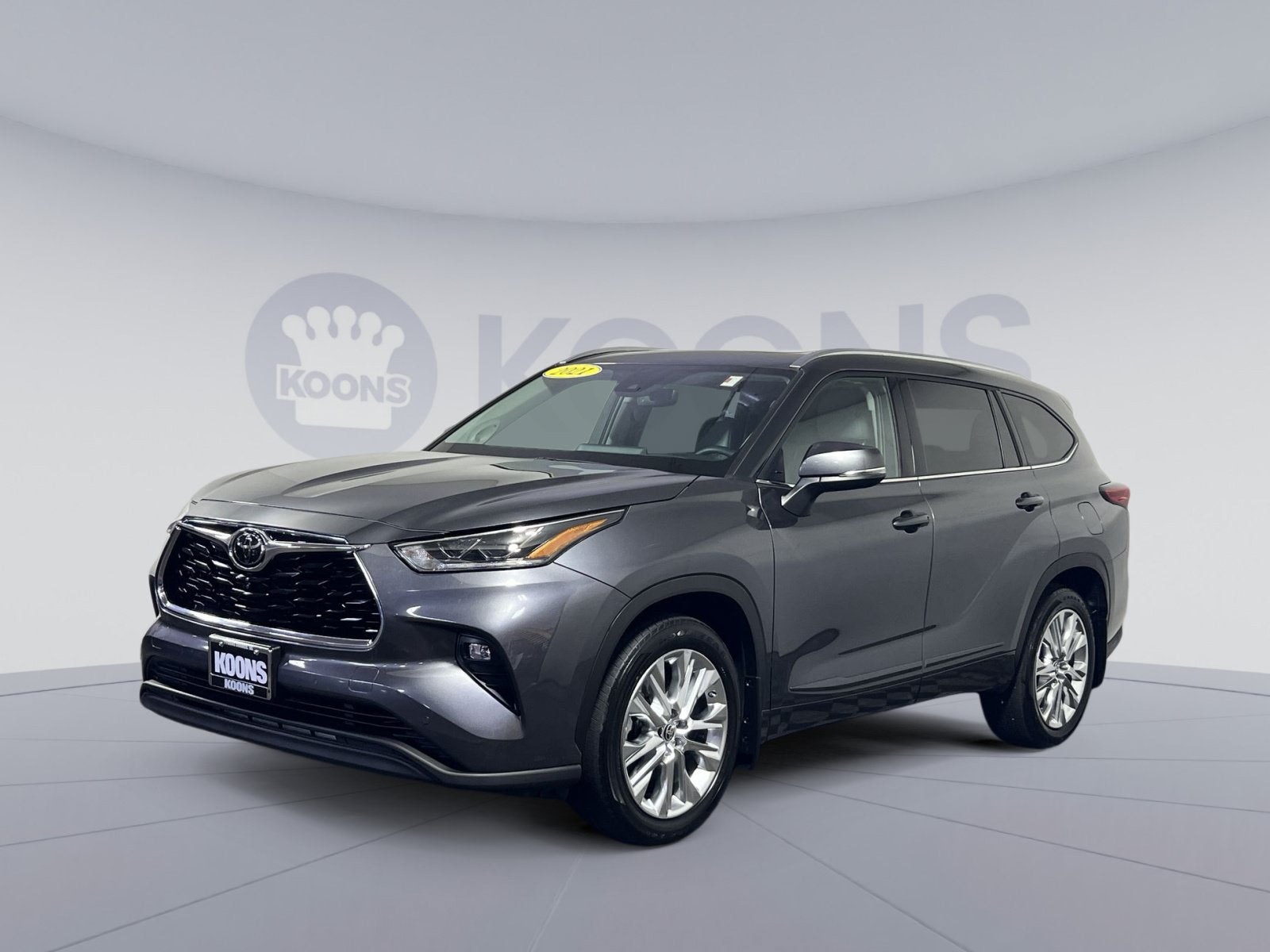 2021 Toyota Highlander Limited