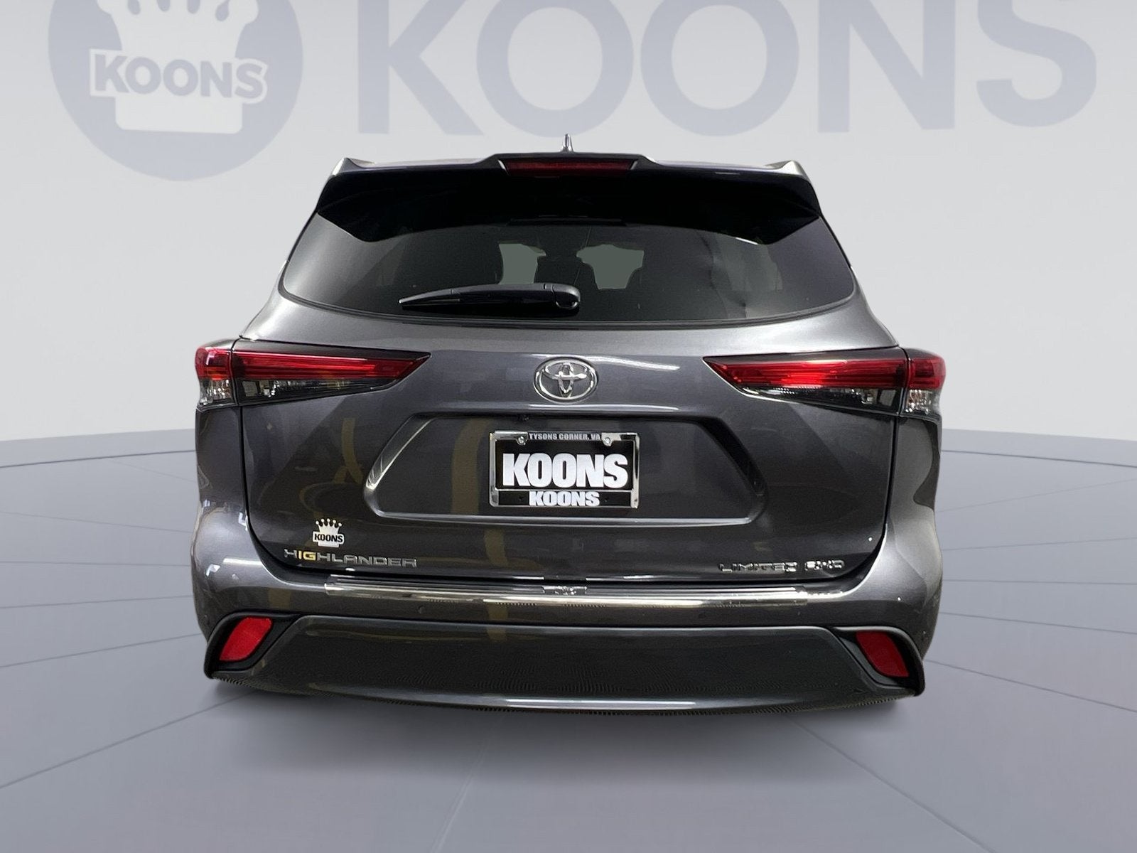2021 Toyota Highlander Limited