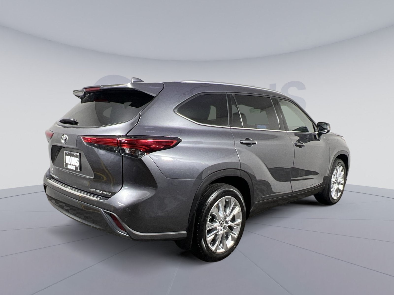 2021 Toyota Highlander Limited