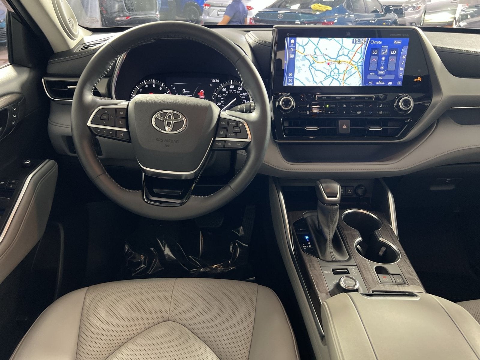2021 Toyota Highlander Limited