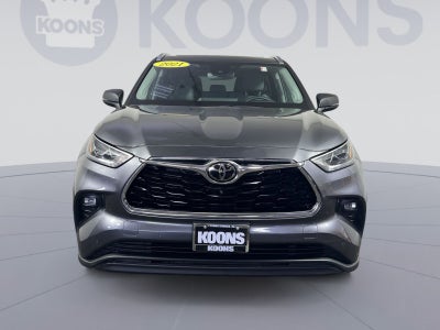 2021 Toyota Highlander Limited