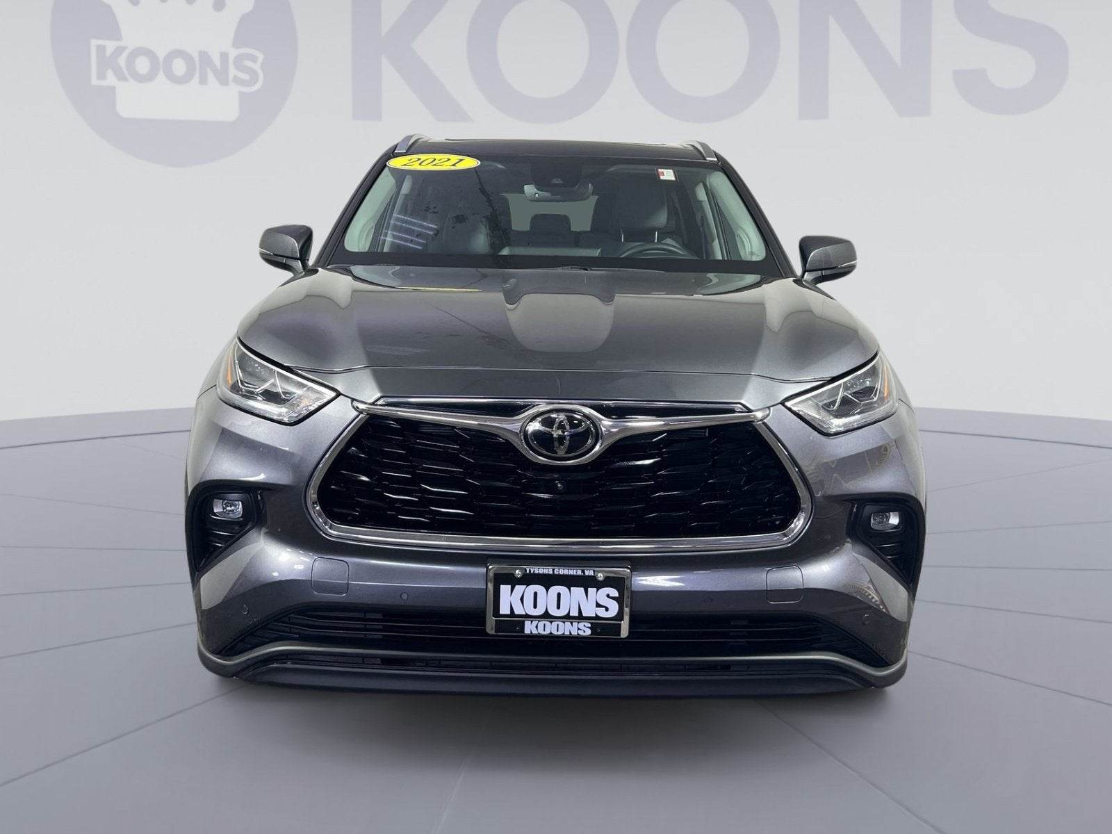 2021 Toyota Highlander Limited