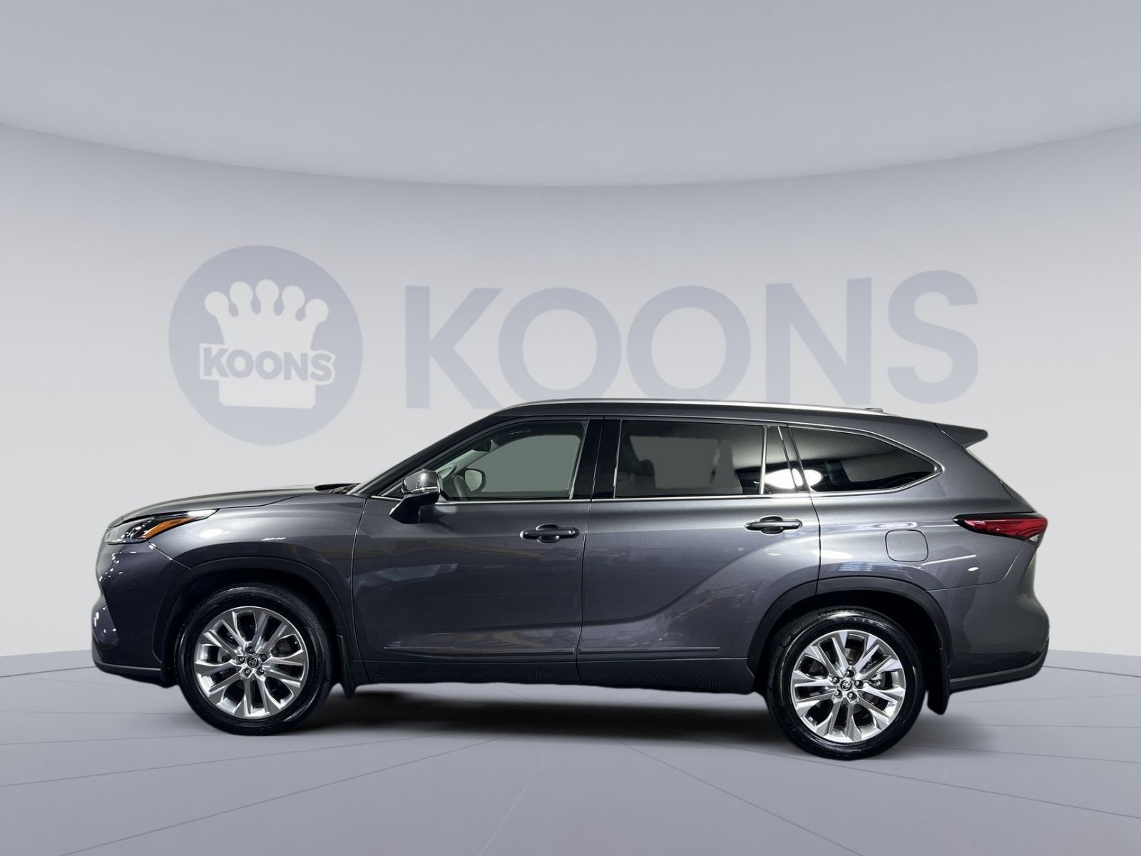 2021 Toyota Highlander Limited