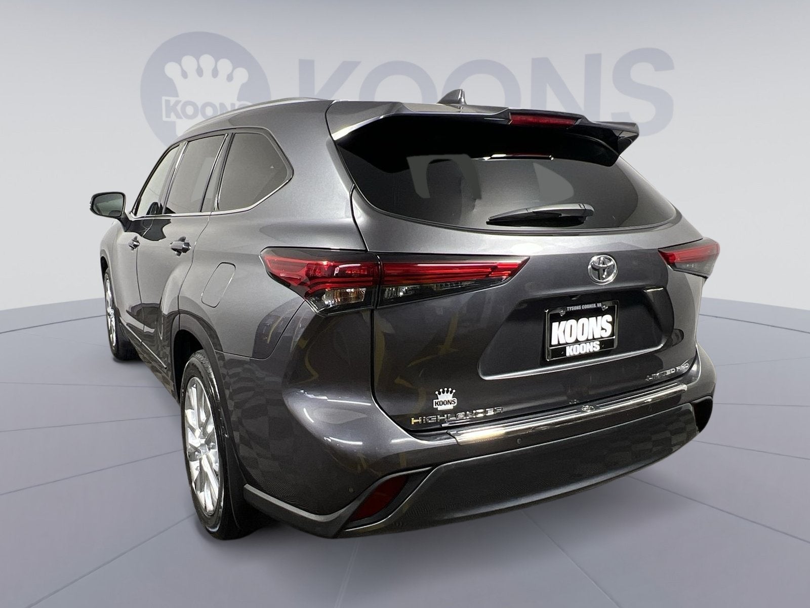 2021 Toyota Highlander Limited