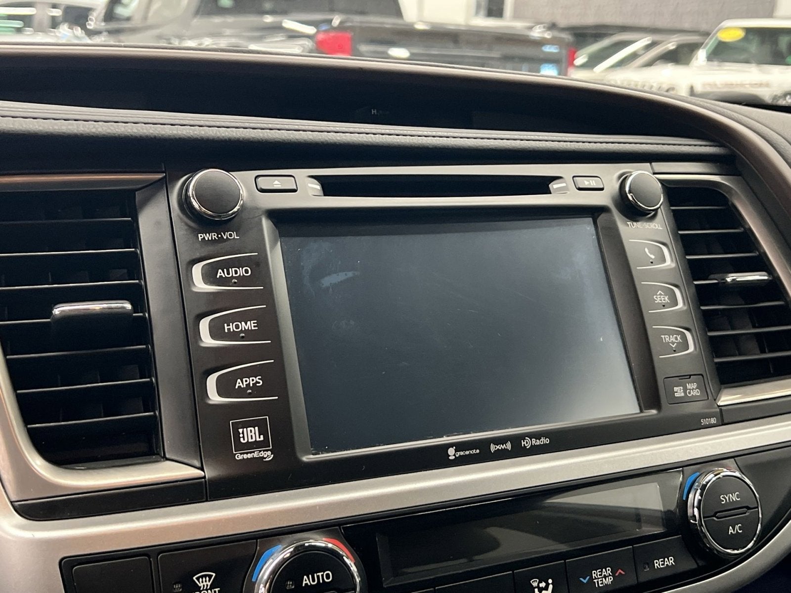 2018 Toyota Highlander Limited Platinum