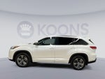 2018 Toyota Highlander Limited Platinum