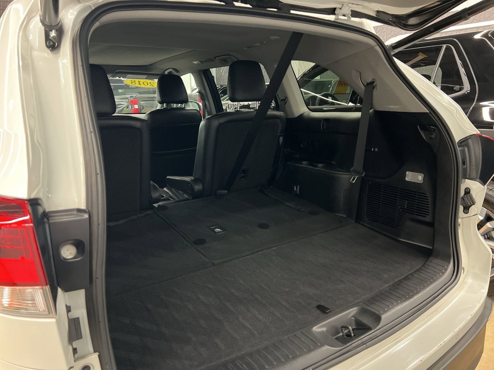 2018 Toyota Highlander Limited Platinum