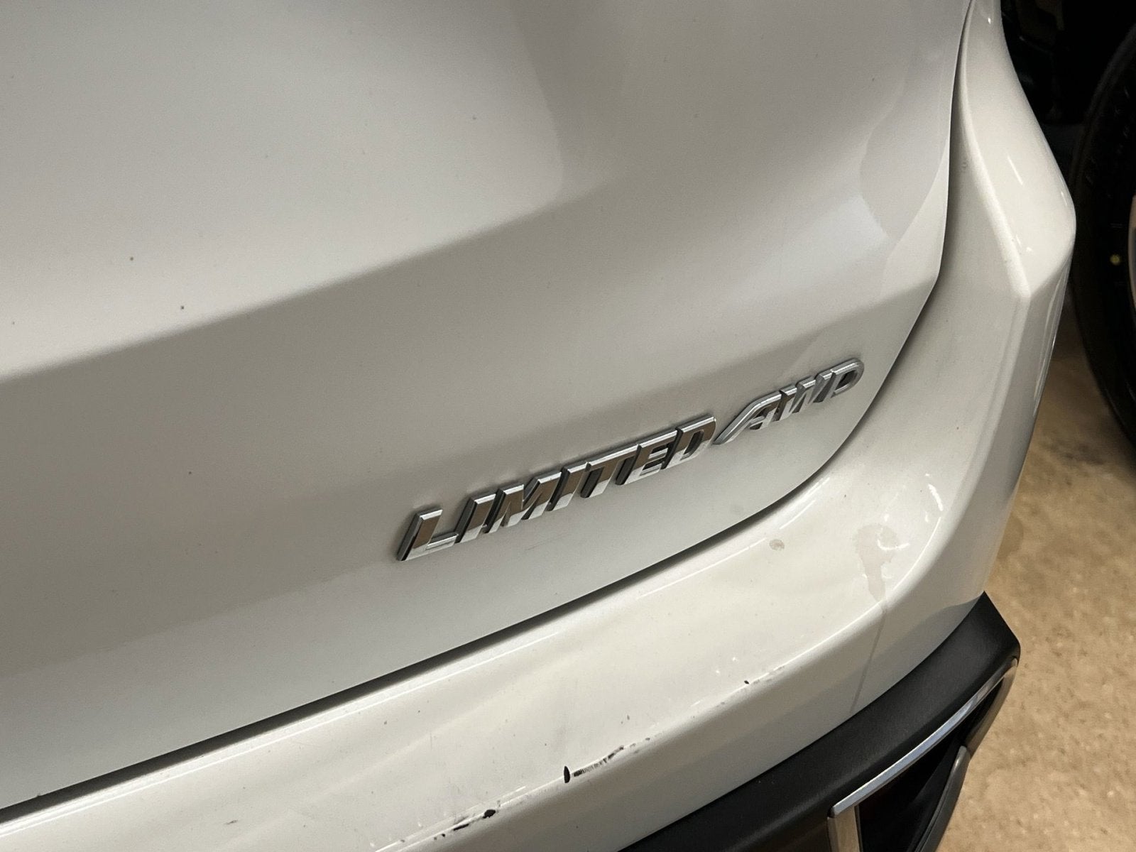 2018 Toyota Highlander Limited Platinum