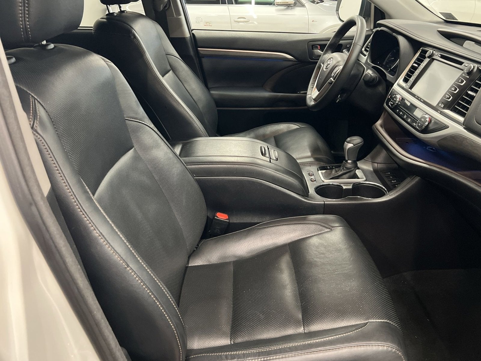 2018 Toyota Highlander Limited Platinum