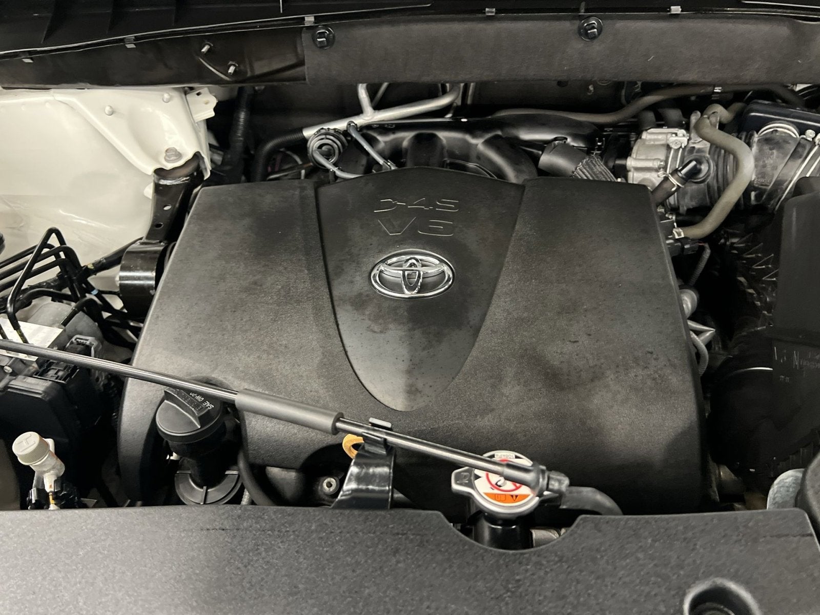 2018 Toyota Highlander Limited Platinum