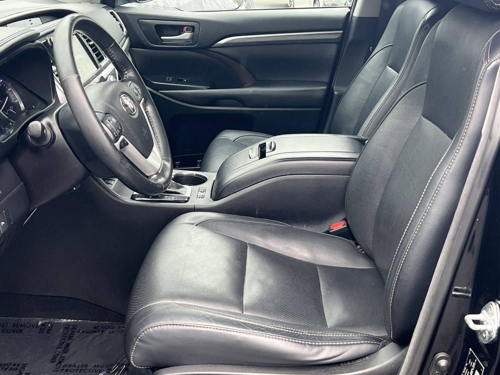 2018 Toyota Highlander Limited Platinum