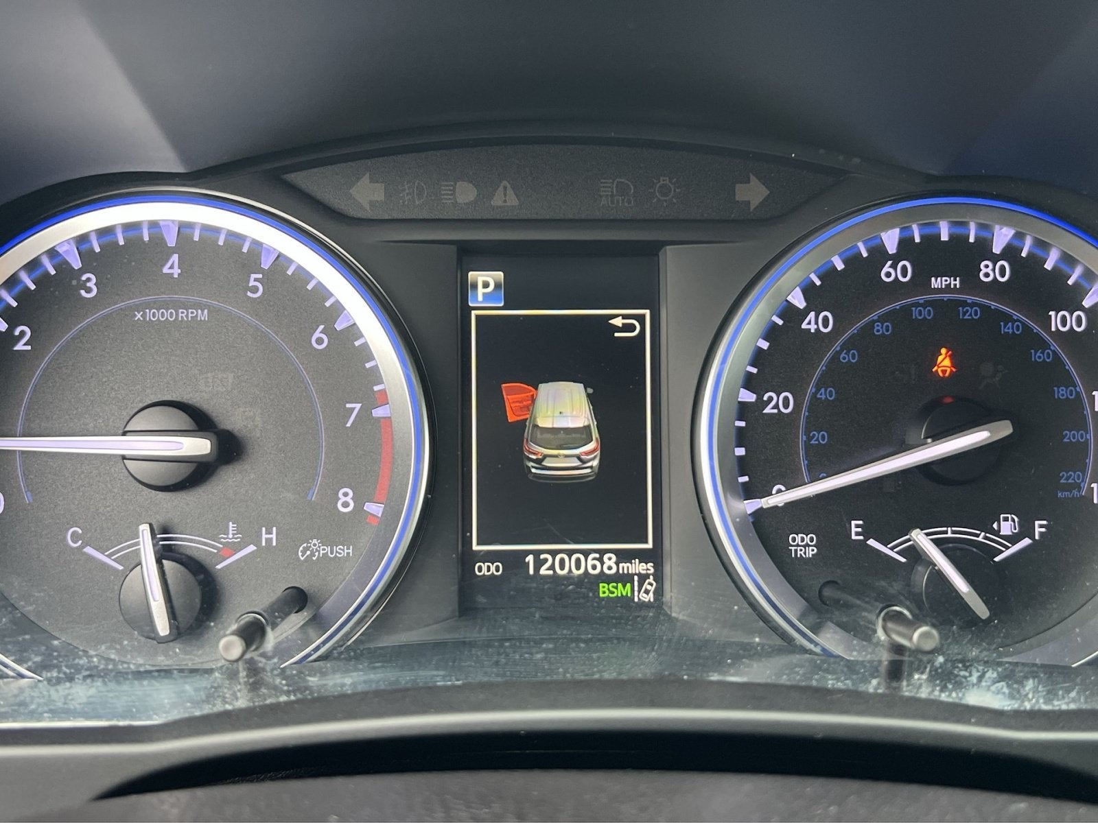 2018 Toyota Highlander Limited Platinum