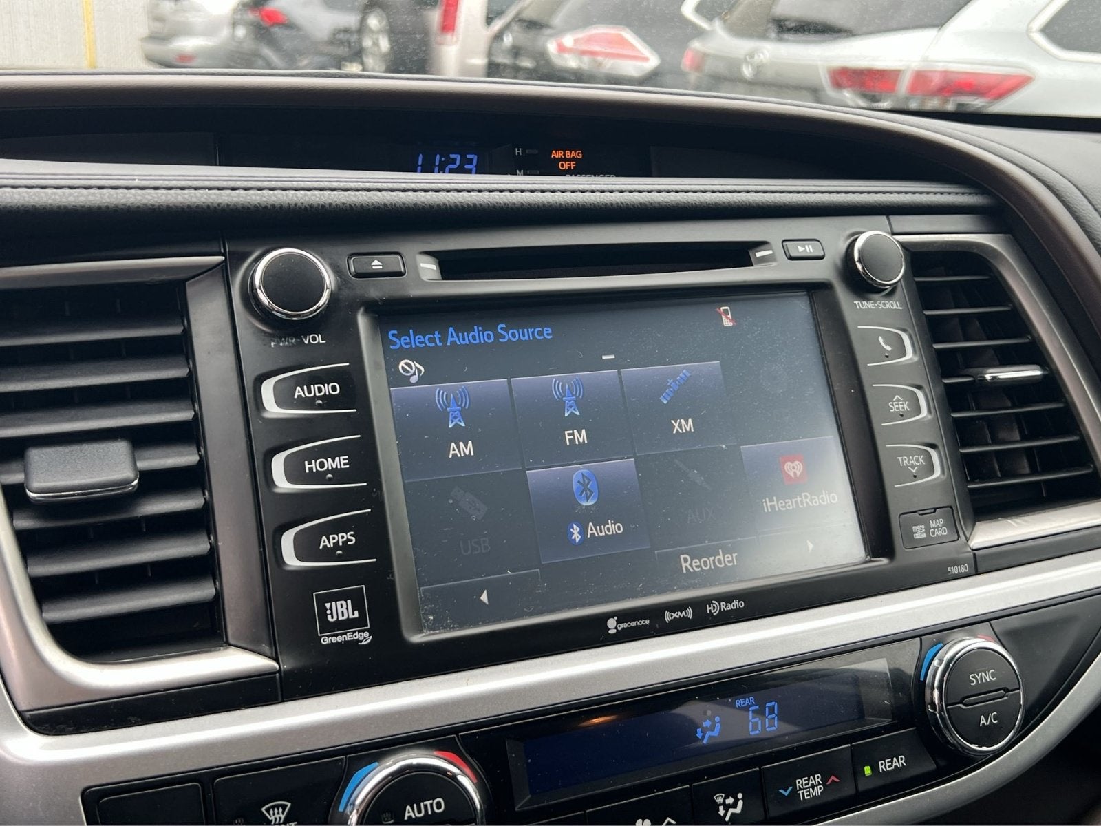 2018 Toyota Highlander Limited Platinum