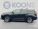 2018 Toyota Highlander Limited Platinum