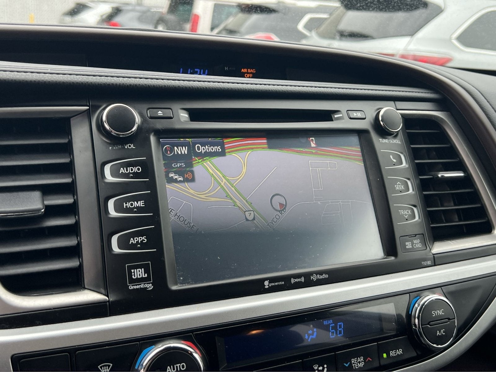 2018 Toyota Highlander Limited Platinum
