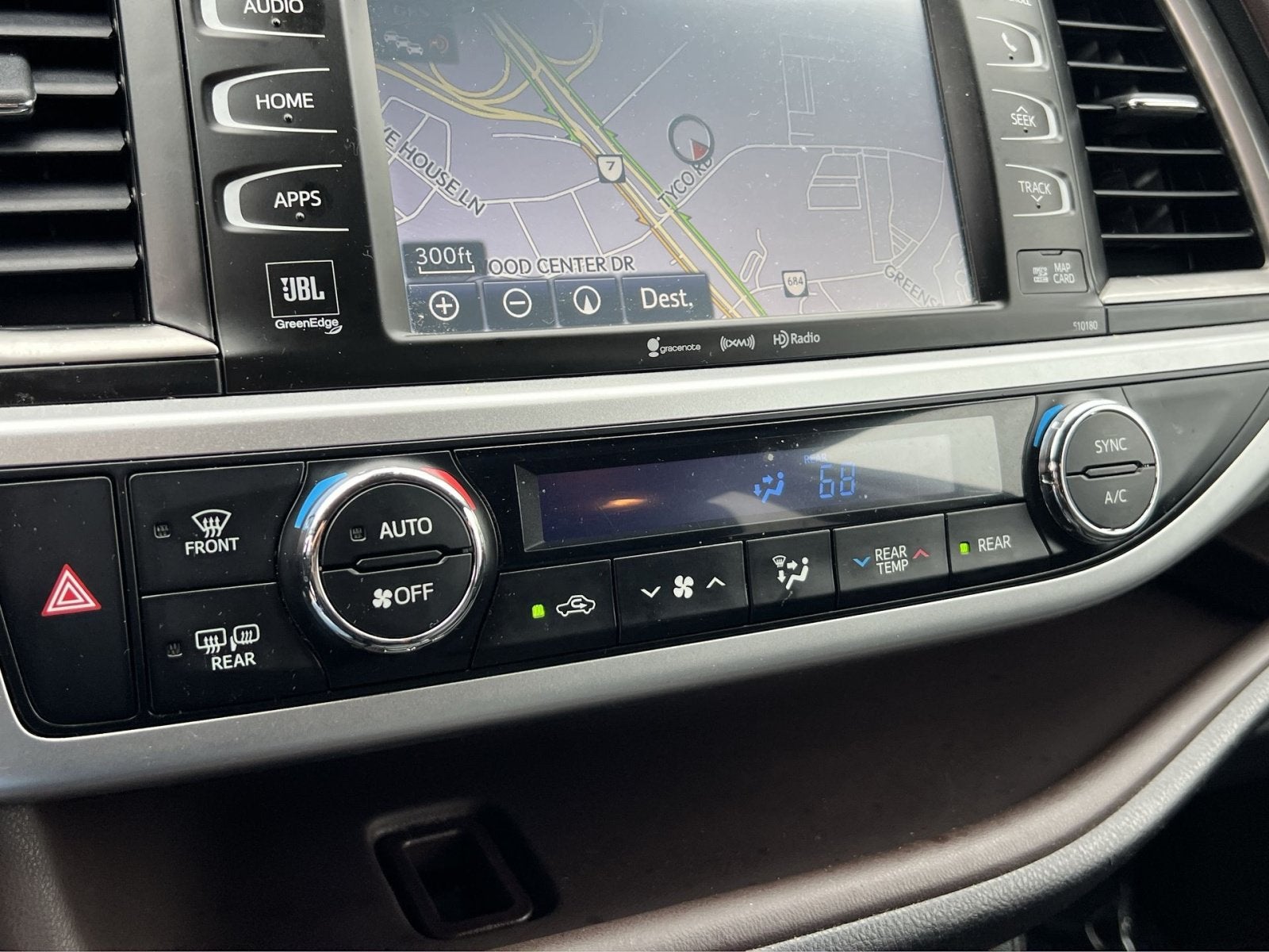 2018 Toyota Highlander Limited Platinum