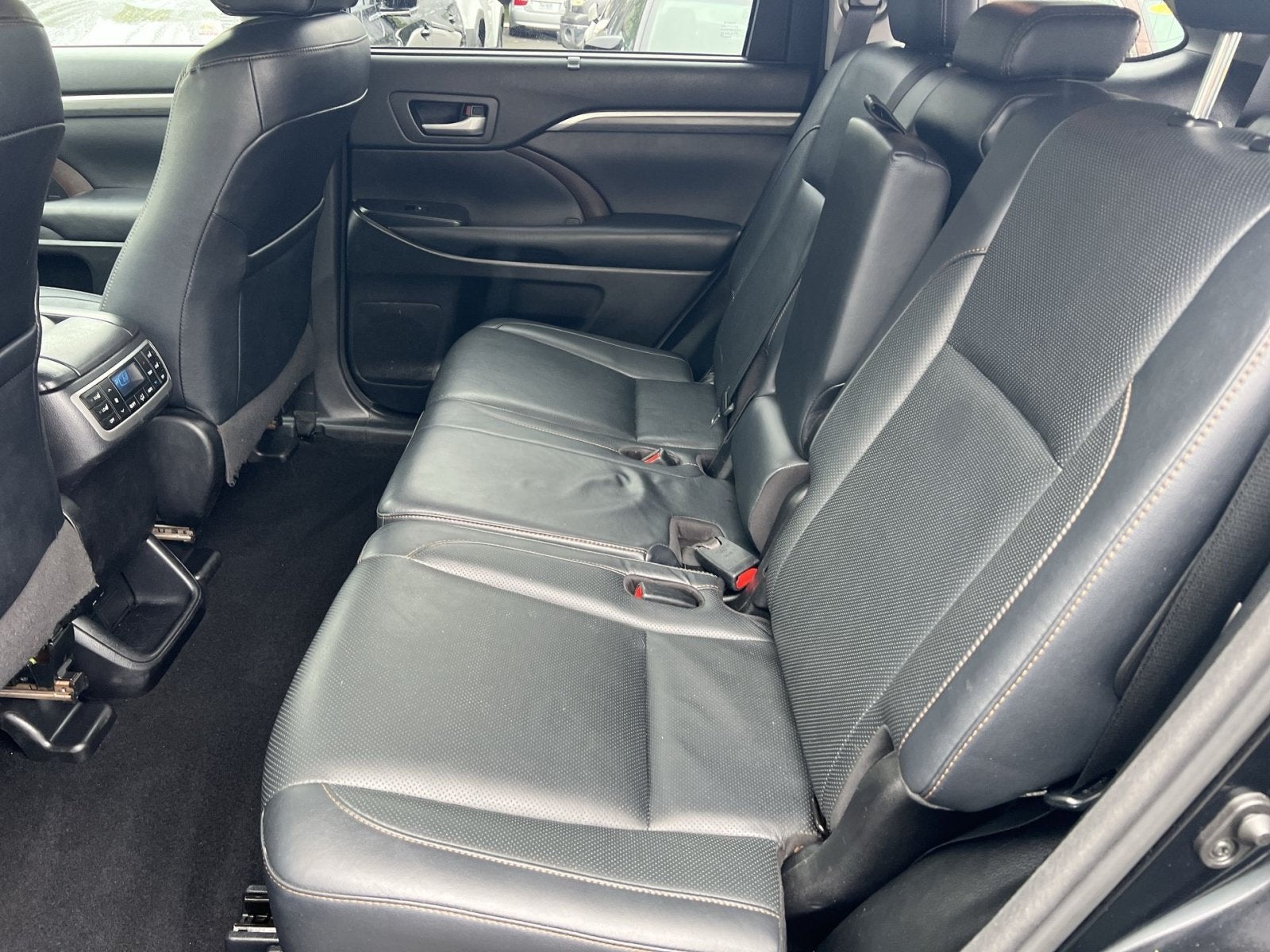 2018 Toyota Highlander Limited Platinum