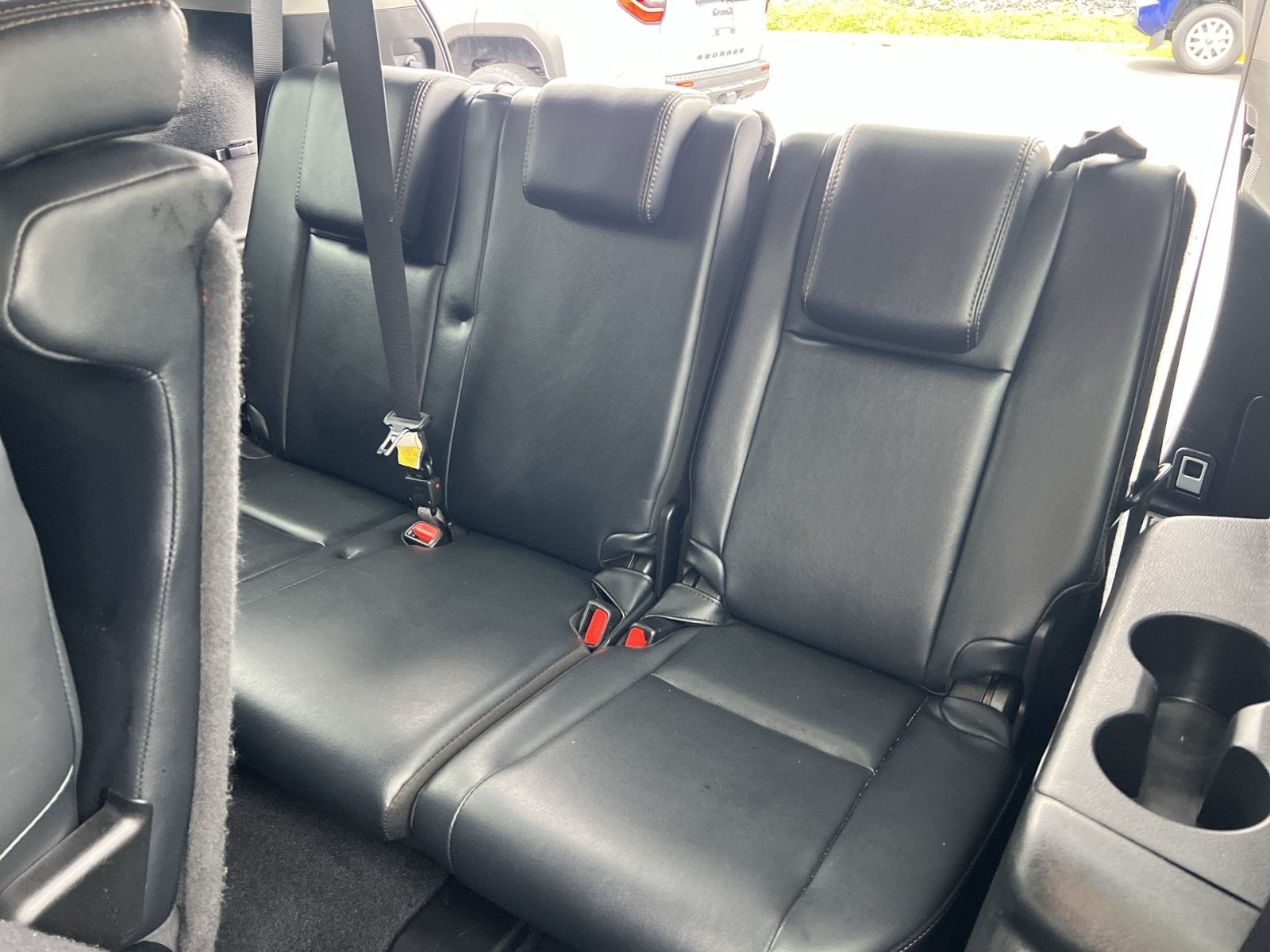 2018 Toyota Highlander Limited Platinum