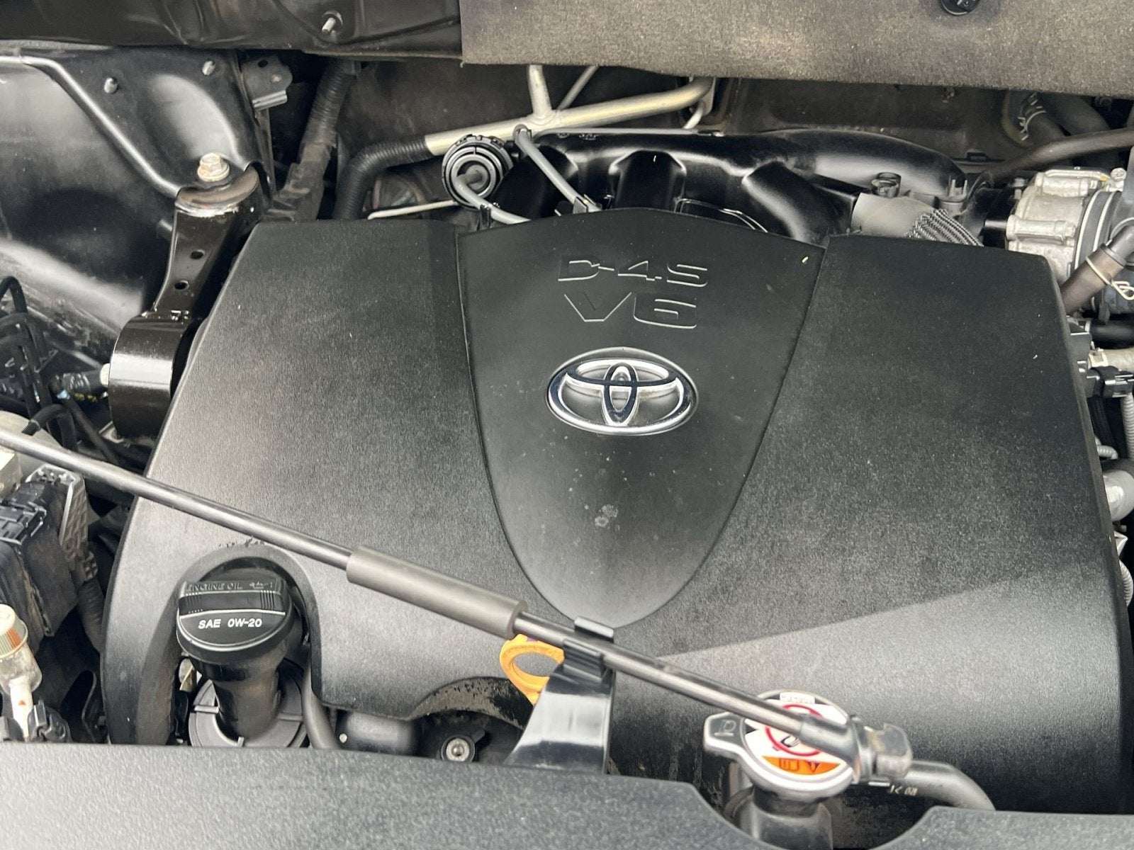 2018 Toyota Highlander Limited Platinum