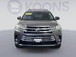 2017 Toyota Highlander Limited Platinum