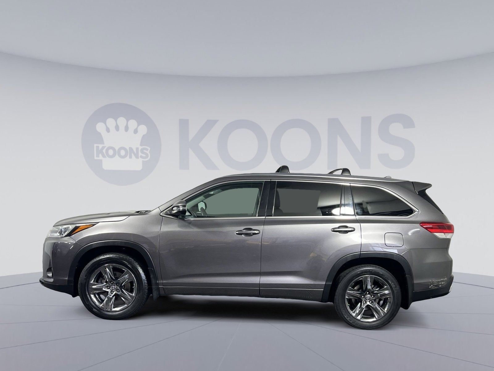 2017 Toyota Highlander Limited Platinum