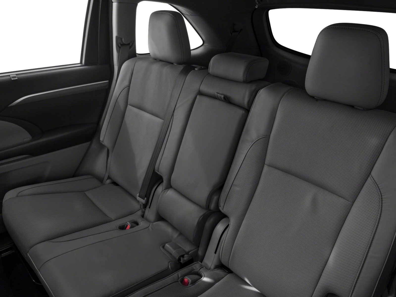 2017 Toyota Highlander Limited Platinum